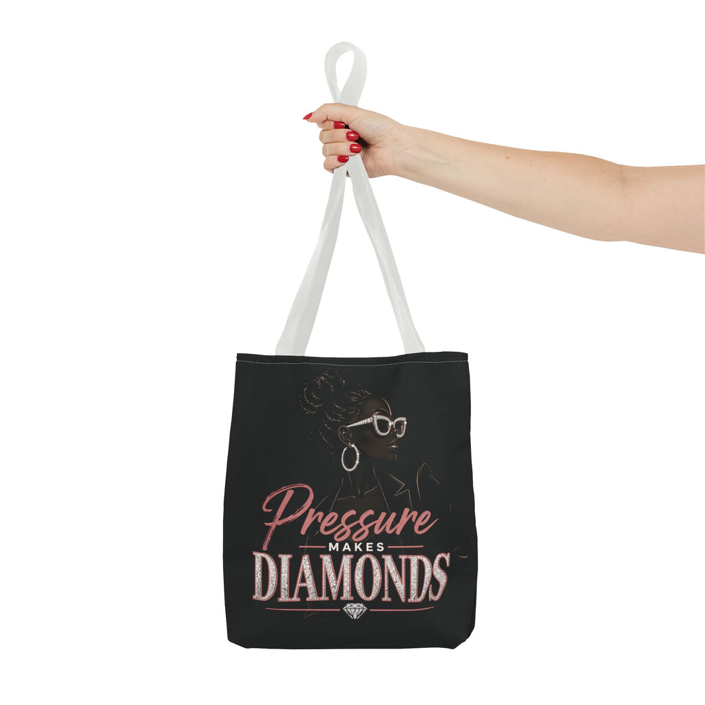 Pressure Makes Diamonds - Tote Bag