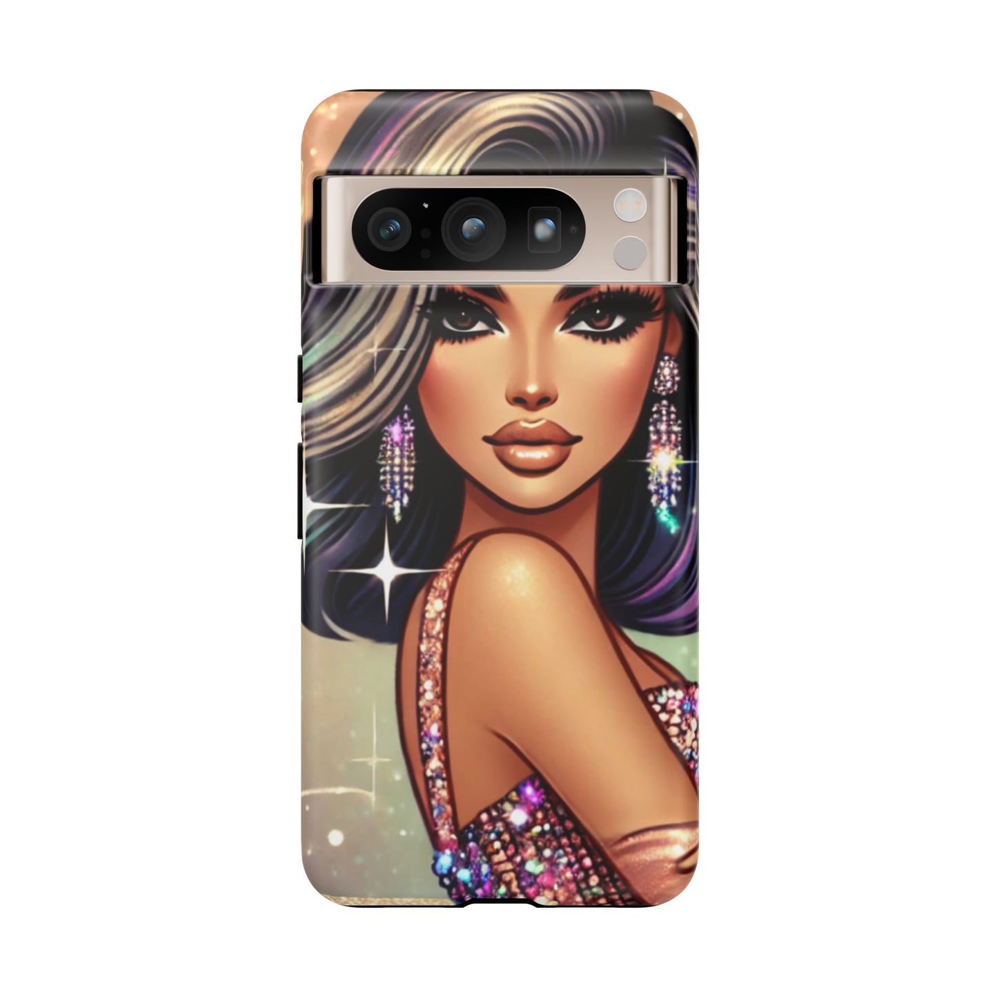 "Stunning" - Tough Cases