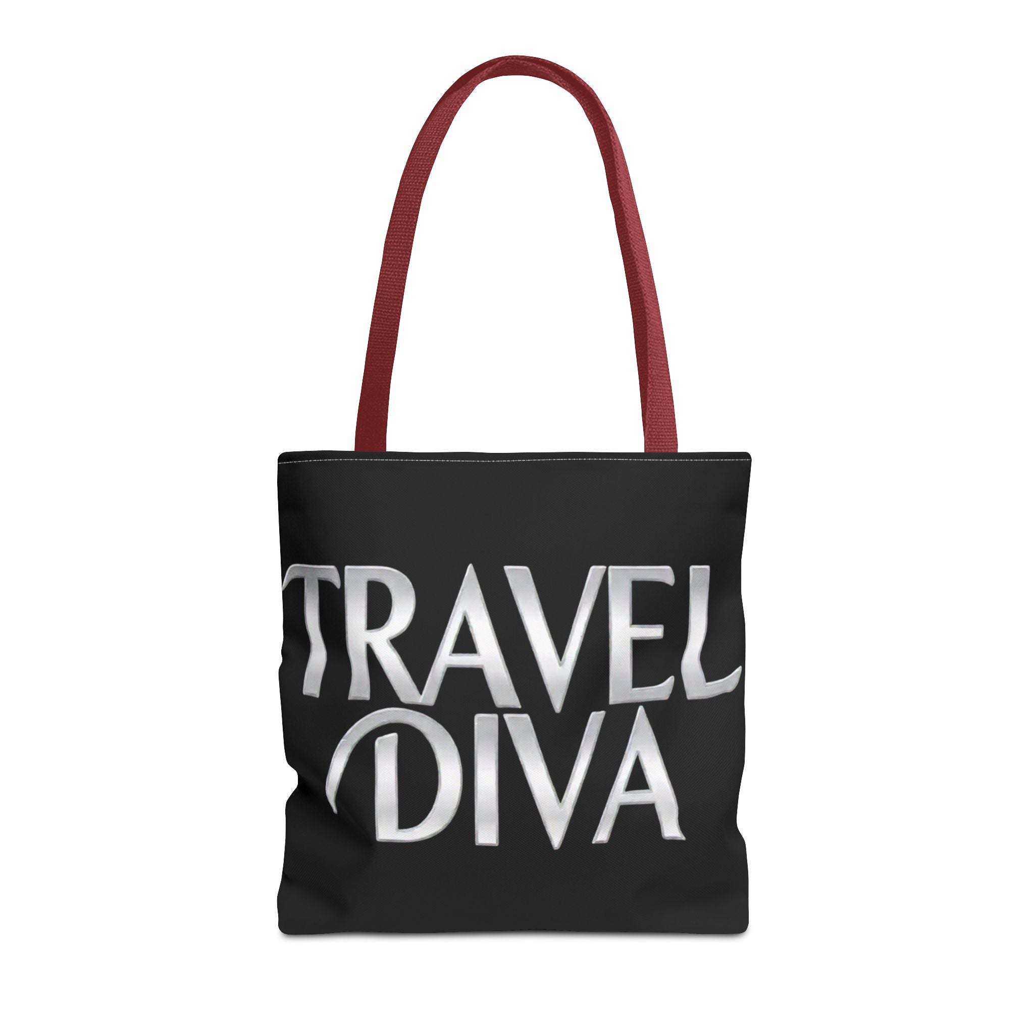 Travel Diva - Tote Bag (AOP)
