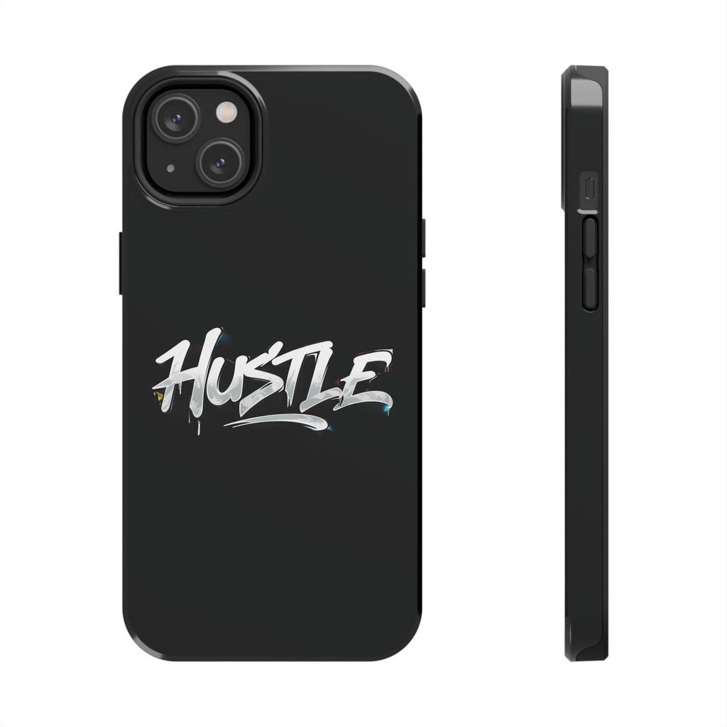 Hustle - Tough Phone Cases