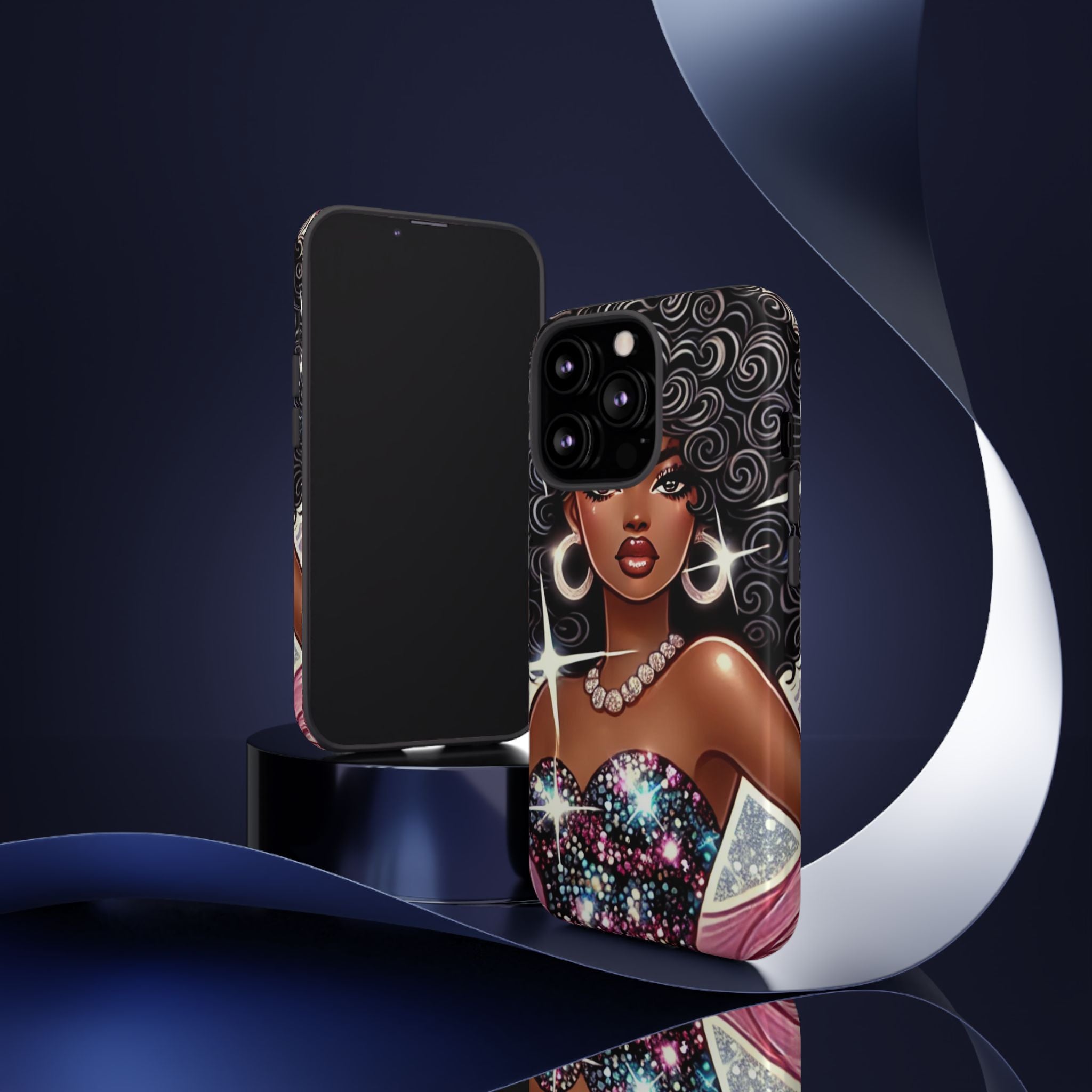 "Gorgeous" - Tough Cases