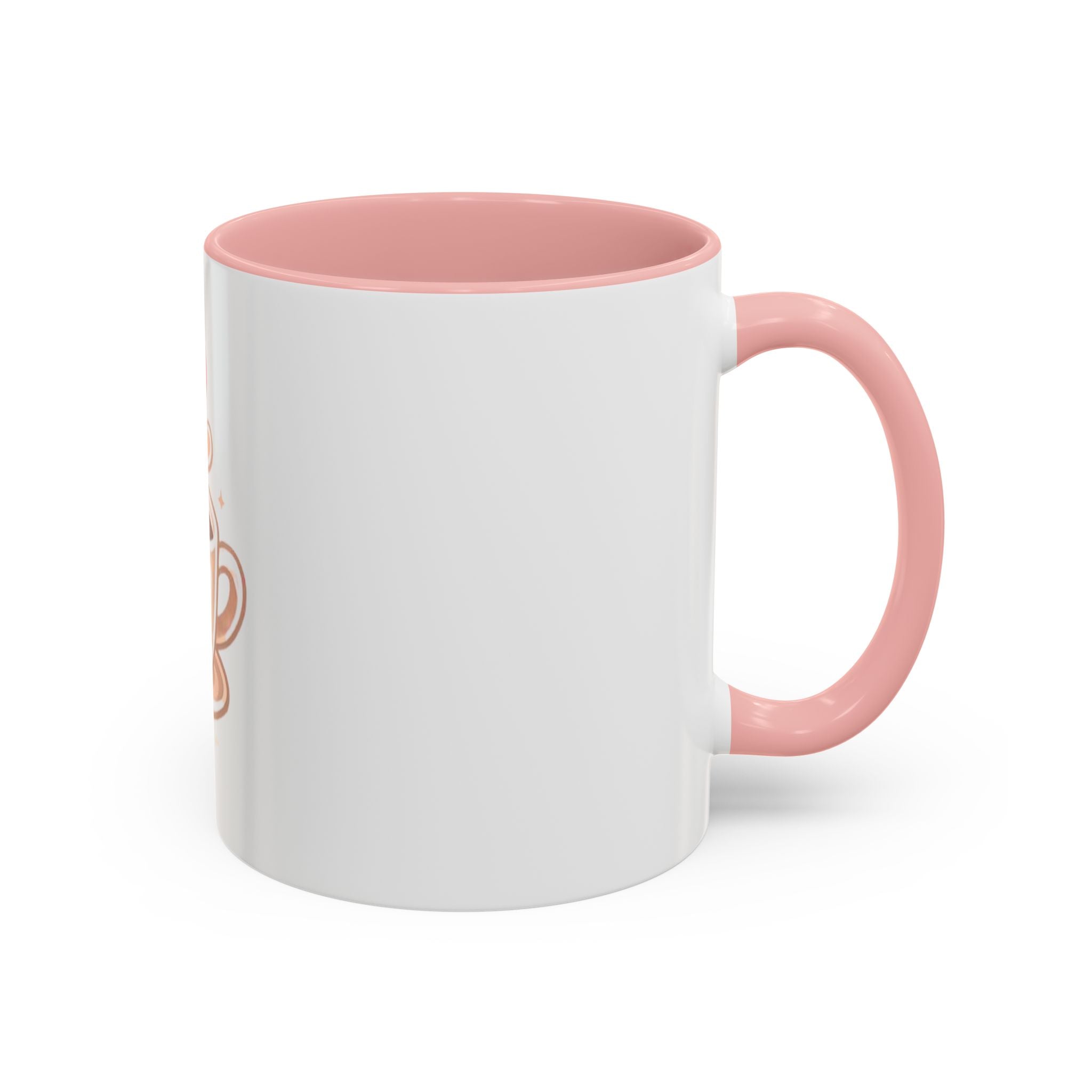 Love Is a Vibe – Accent Coffee Mug