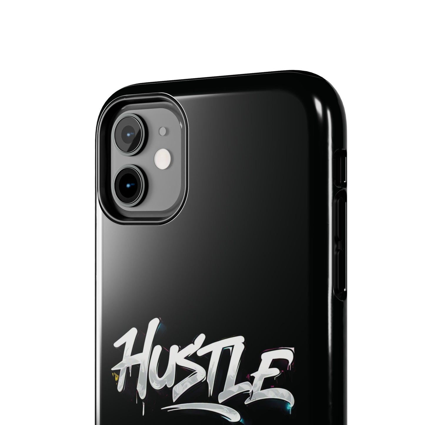 Hustle - Tough Phone Cases