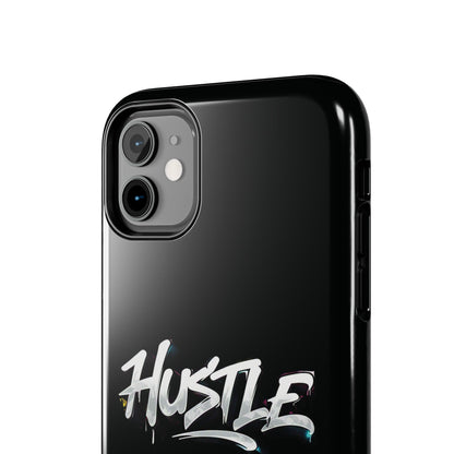 Hustle - Tough Phone Cases