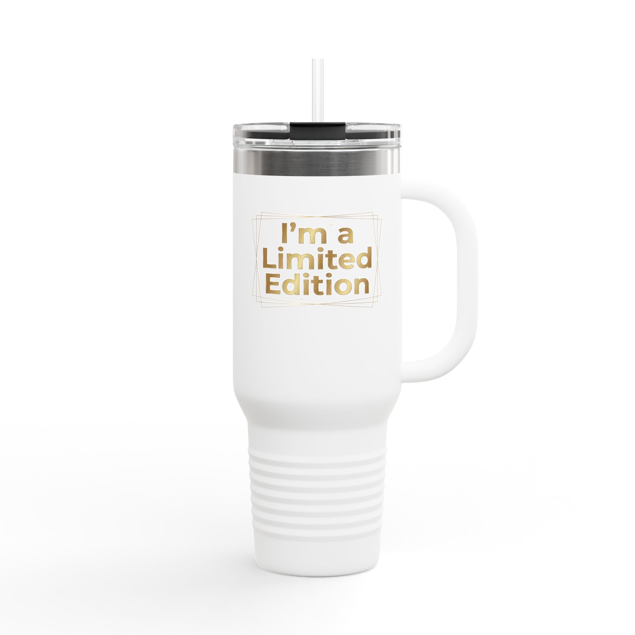 I’m a Limited Edition – 40oz Insulated Tumbler