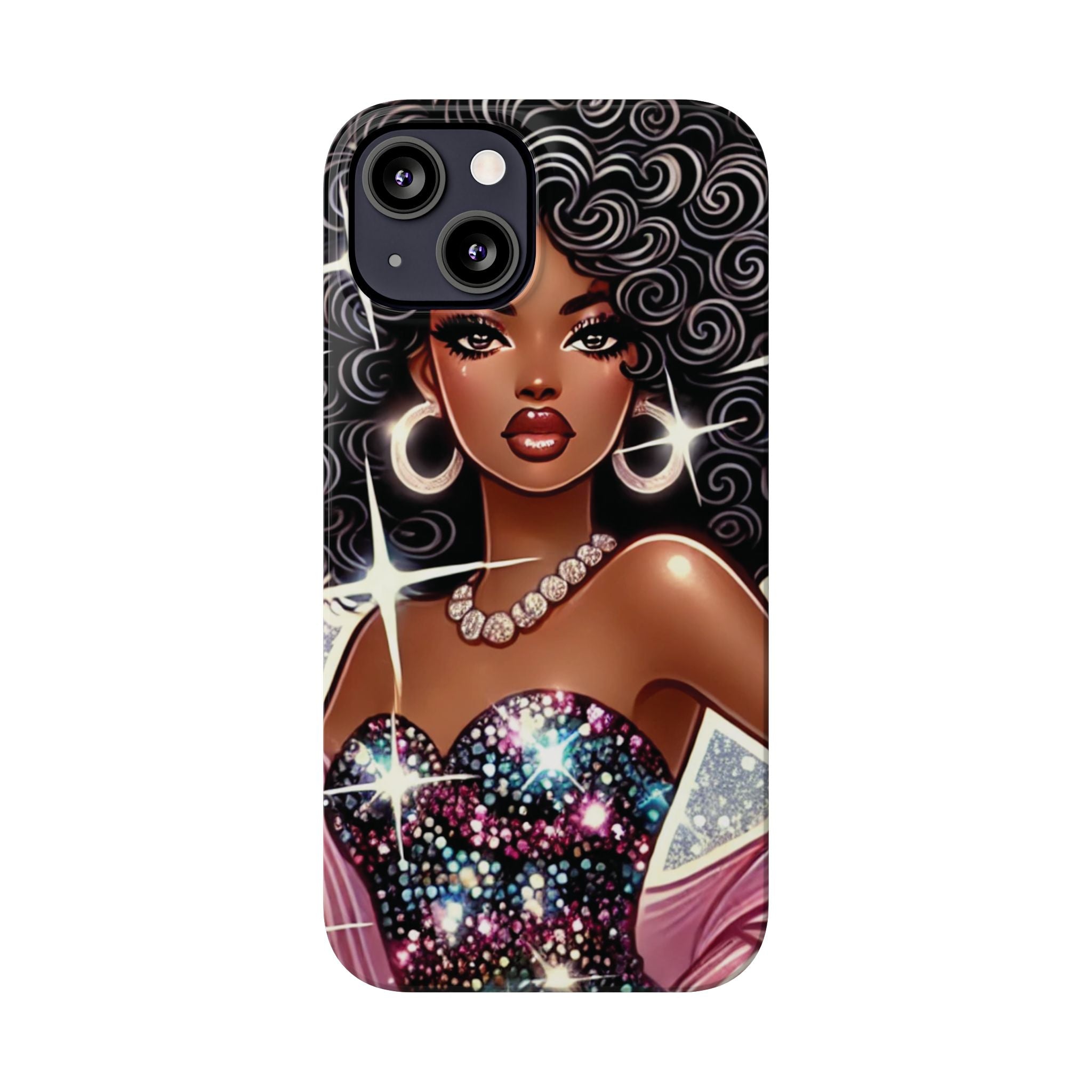 "Gorgeous" - Slim Phone Cases
