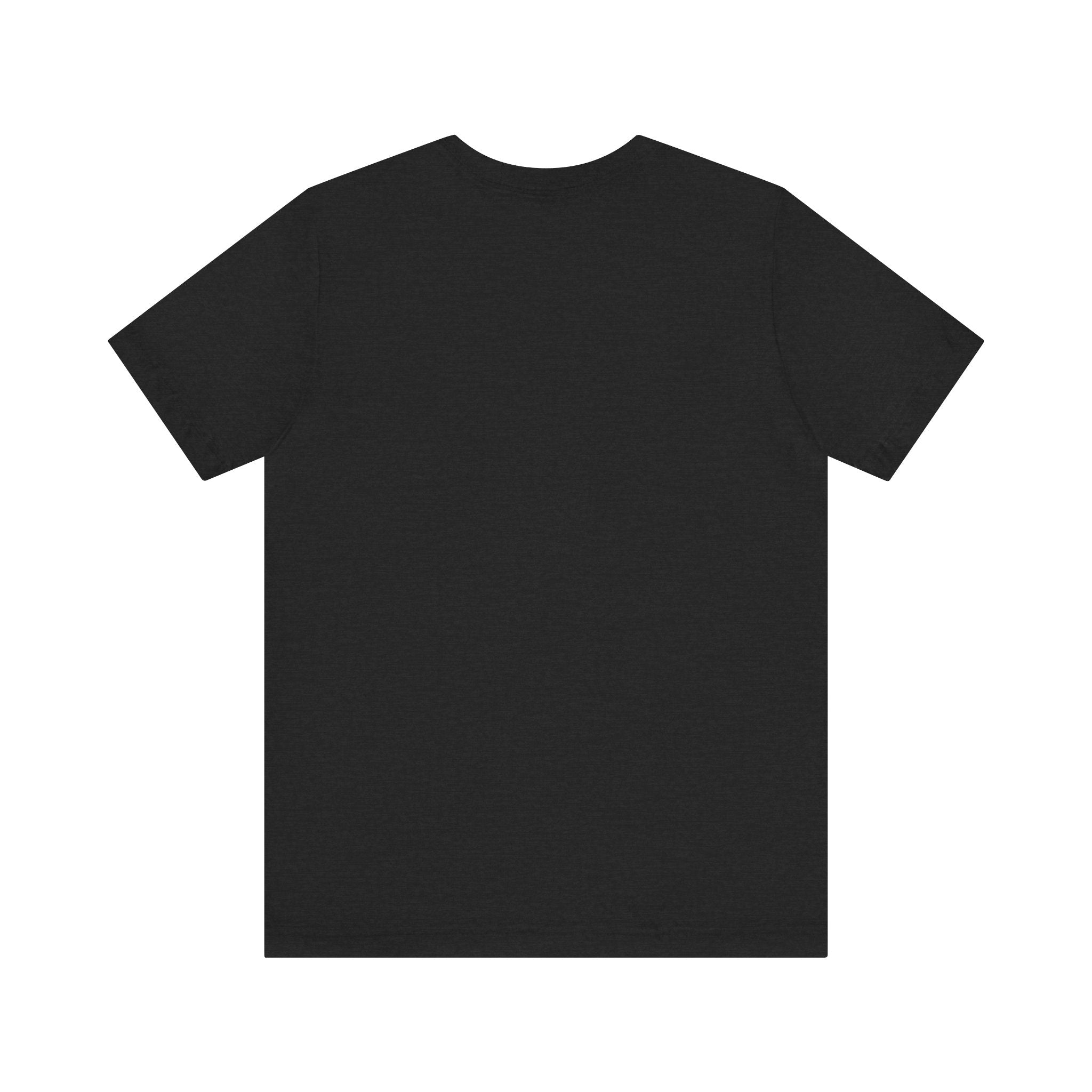 Legends Don't Give Up - Unisex Jersey Short Sleeve Tee