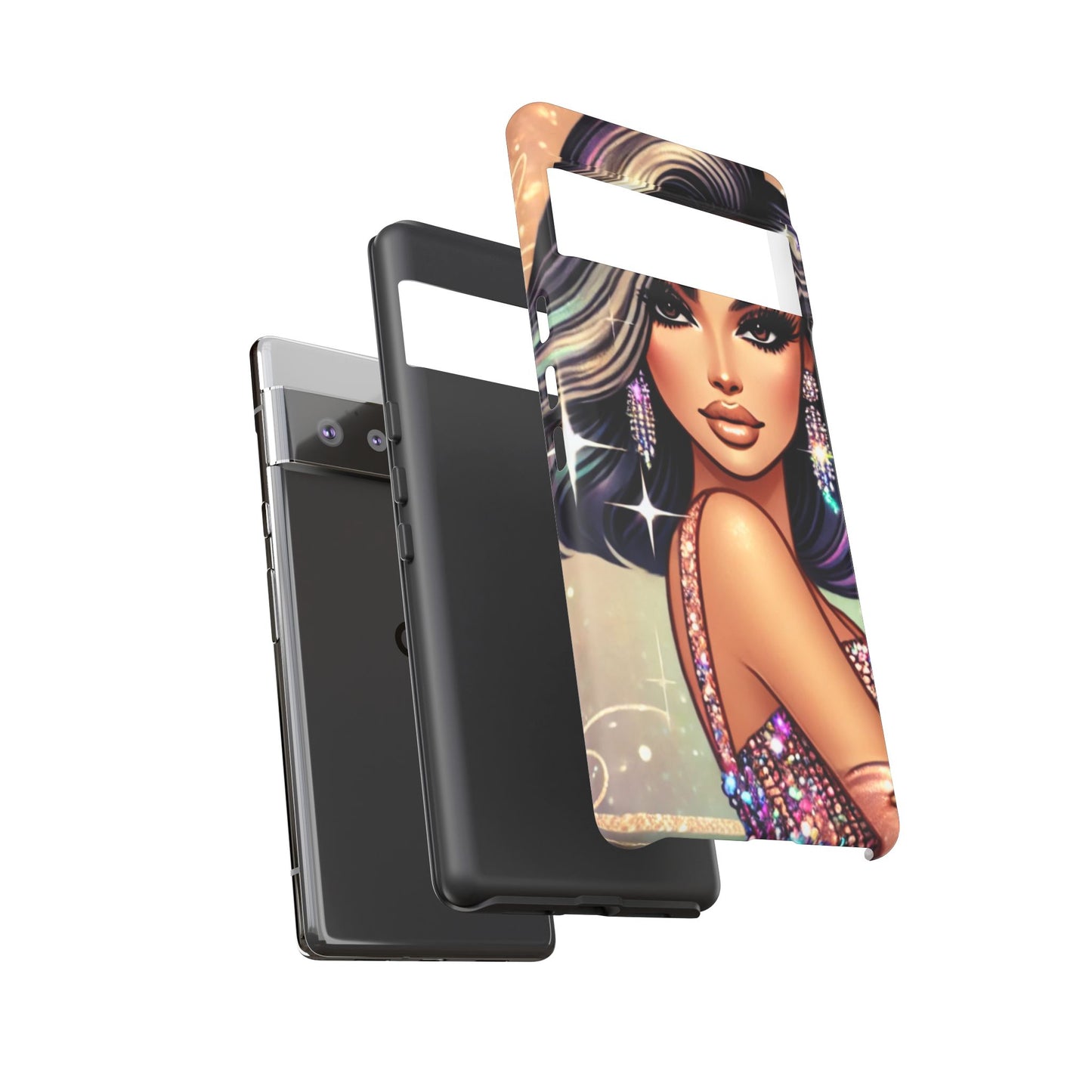 "Stunning" - Tough Cases