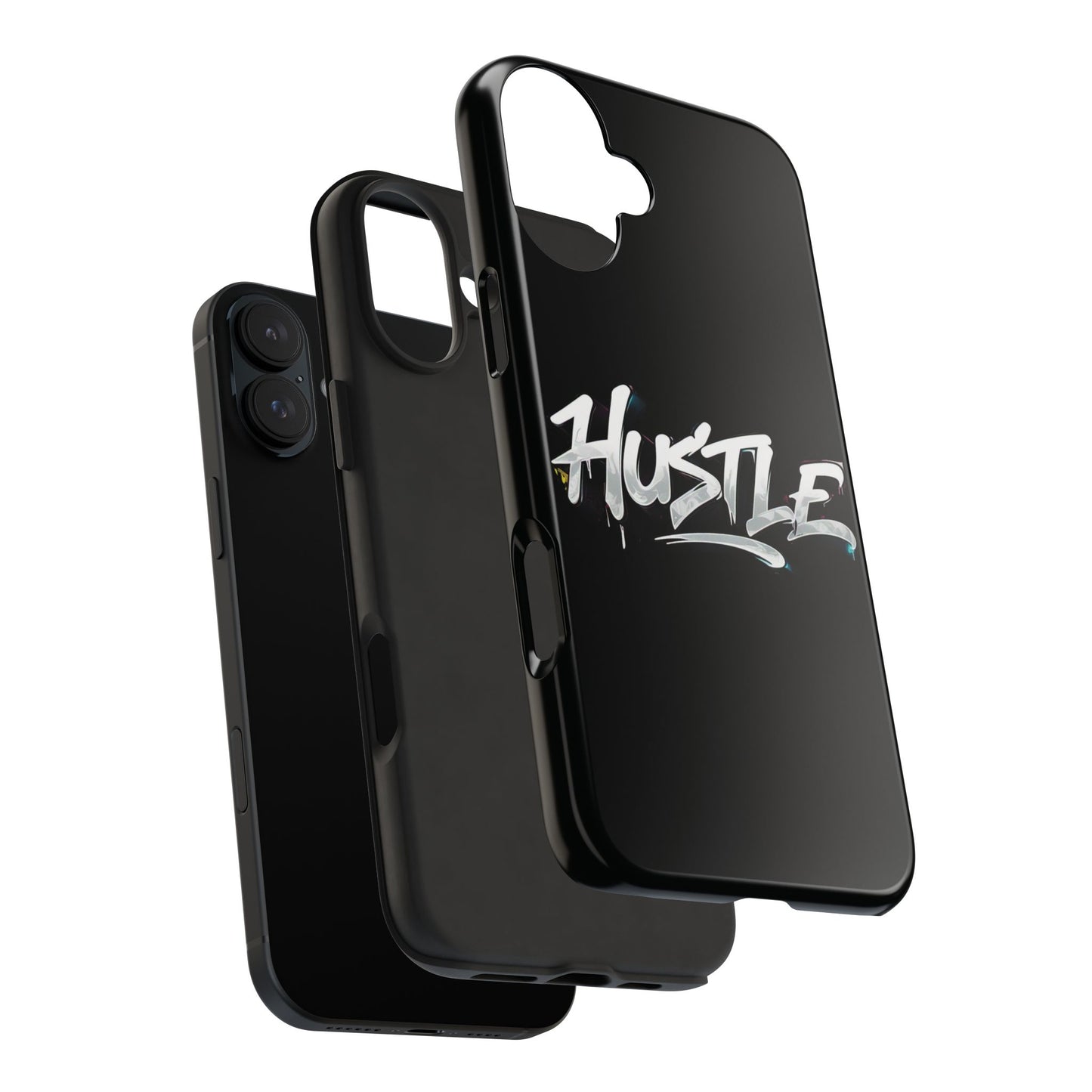 Hustle - Tough Phone Cases