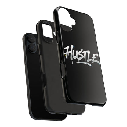 Hustle - Tough Phone Cases
