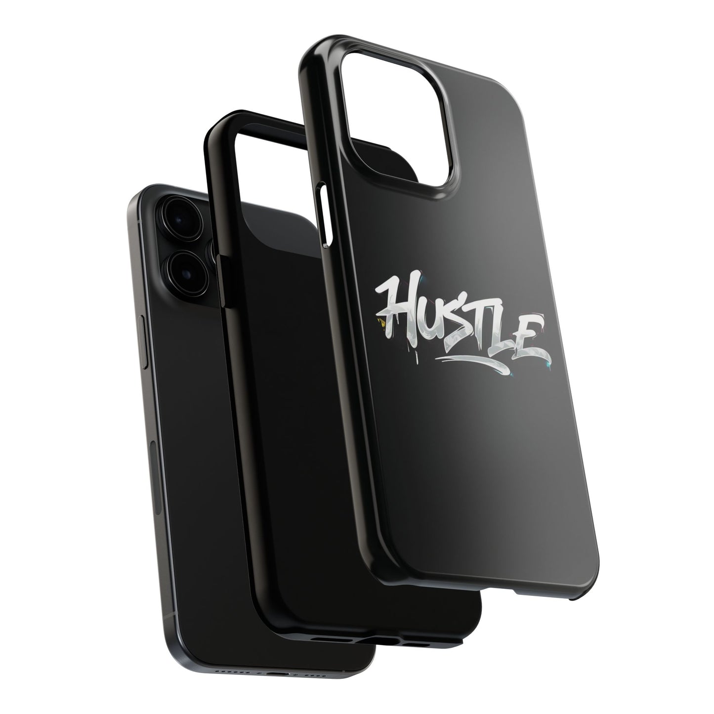 Hustle - Tough Phone Cases
