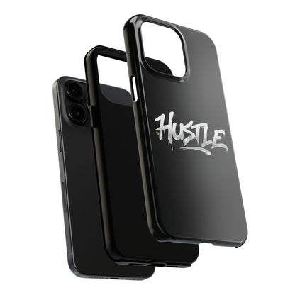 Hustle - Tough Phone Cases