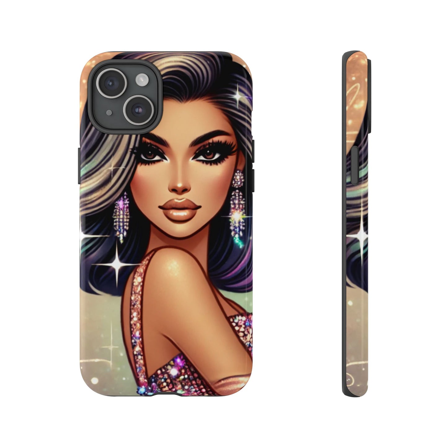 "Stunning" - Tough Cases