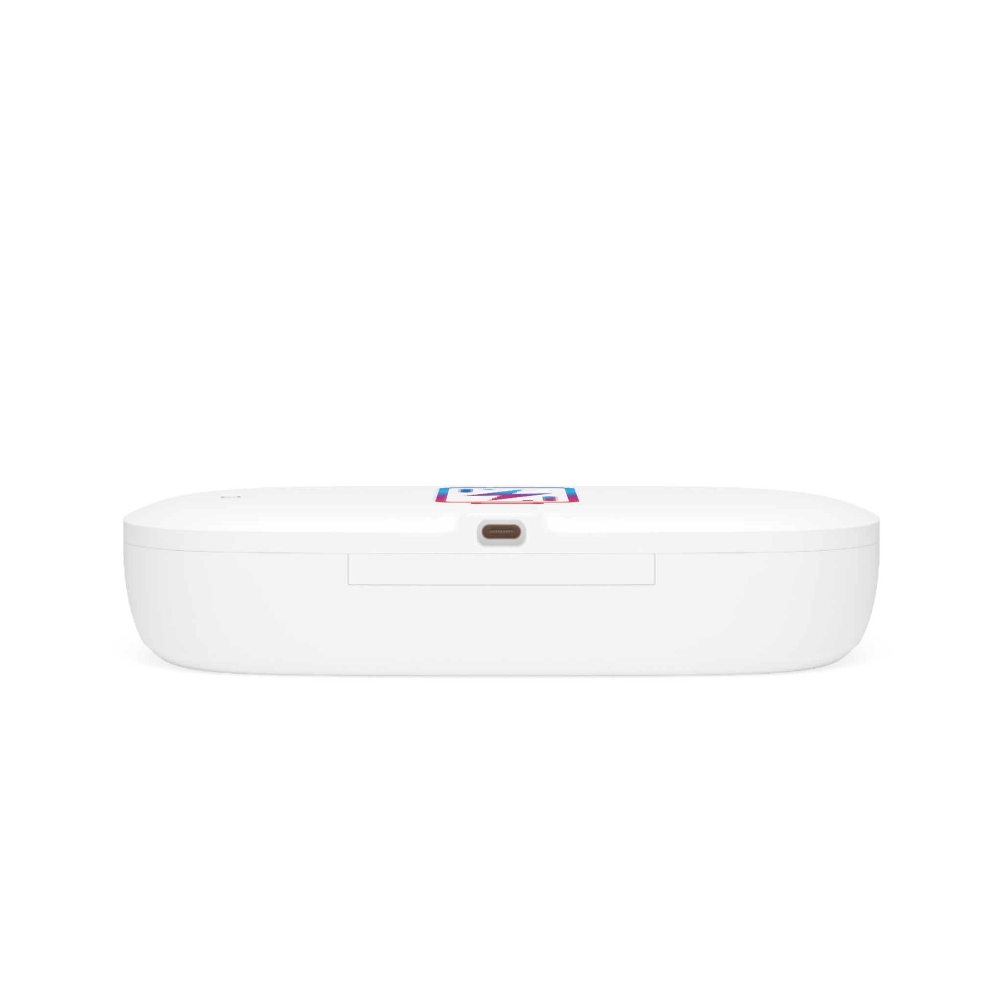 Charging Icon (Multi-Colored) -UV Phone Sanitizer and Wireless Charging Pad