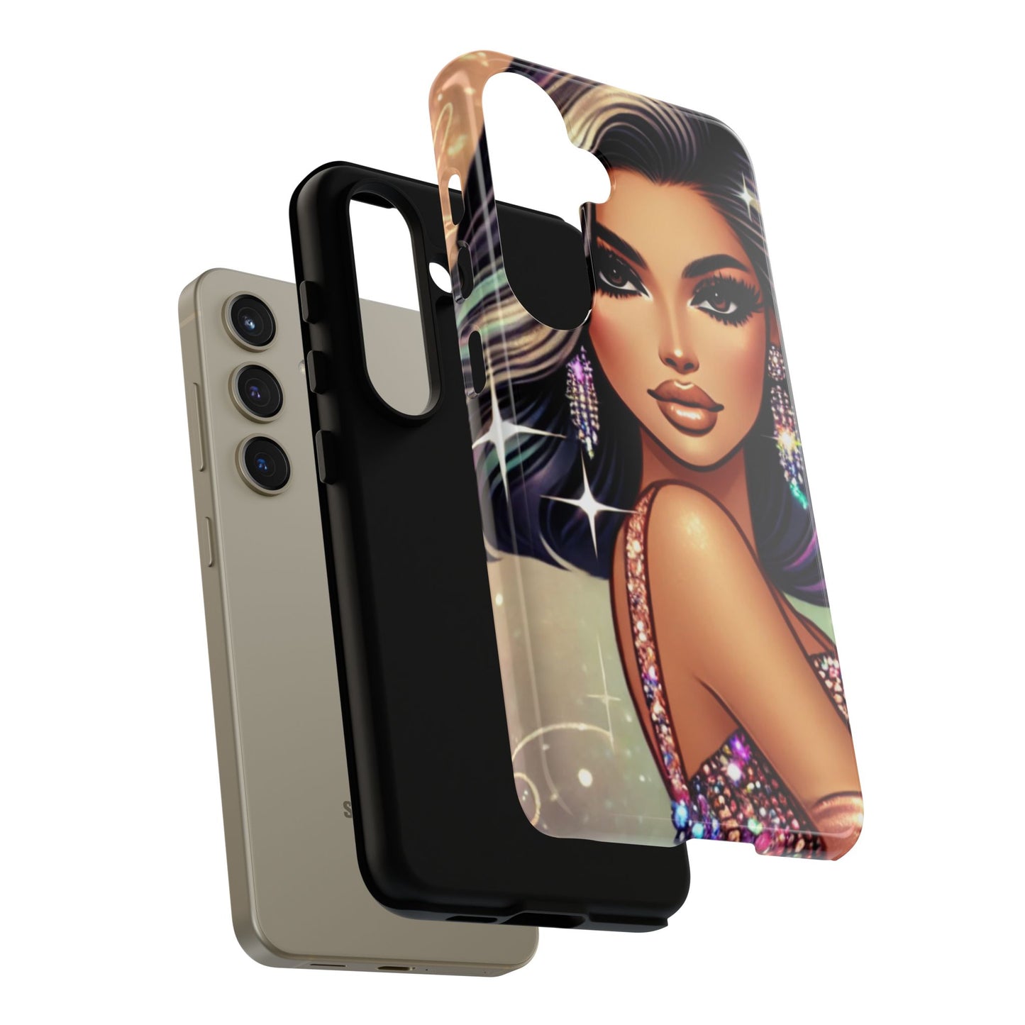 "Stunning" - Tough Cases