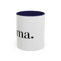 Mama – Accented Ceramic Mug