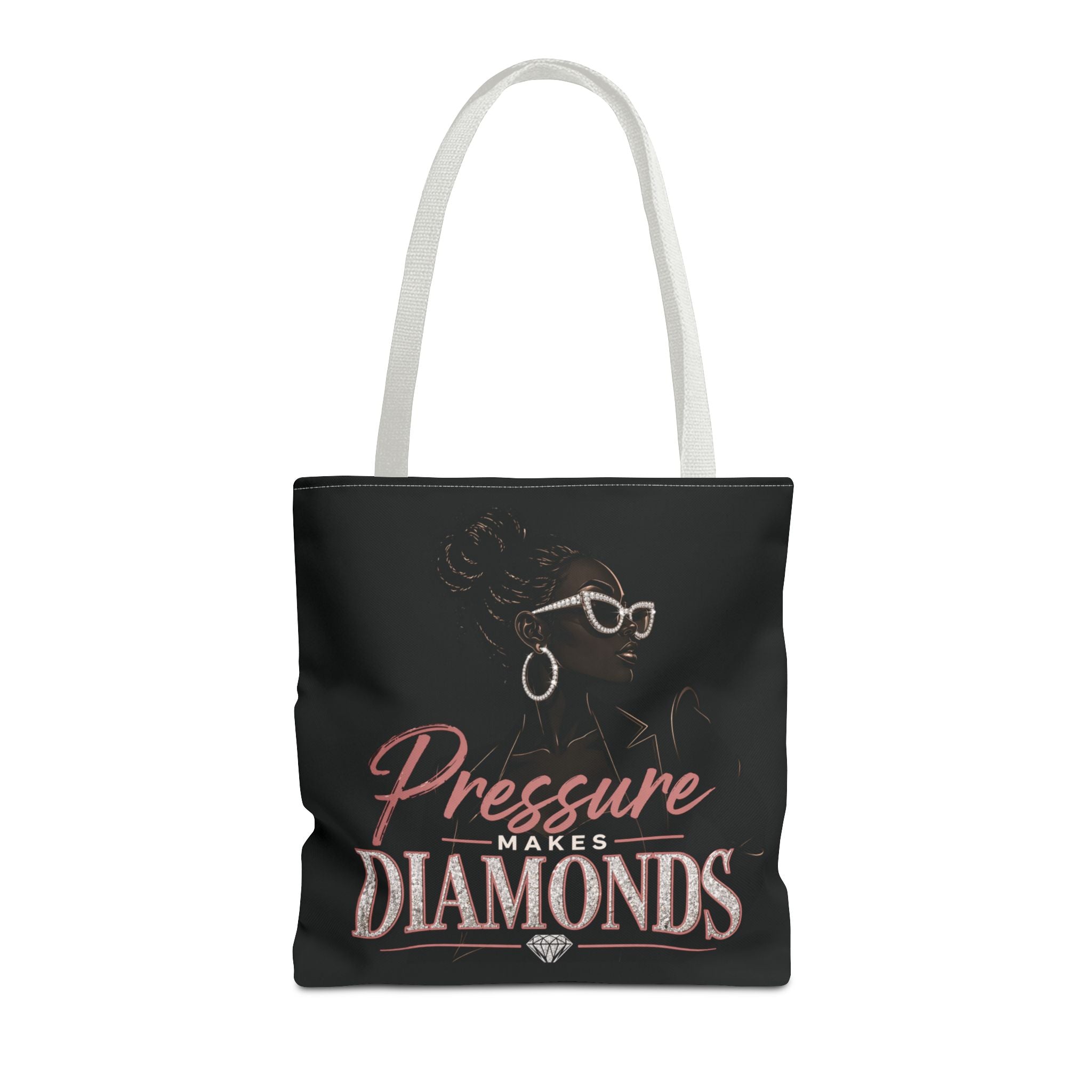 Pressure Makes Diamonds - Tote Bag