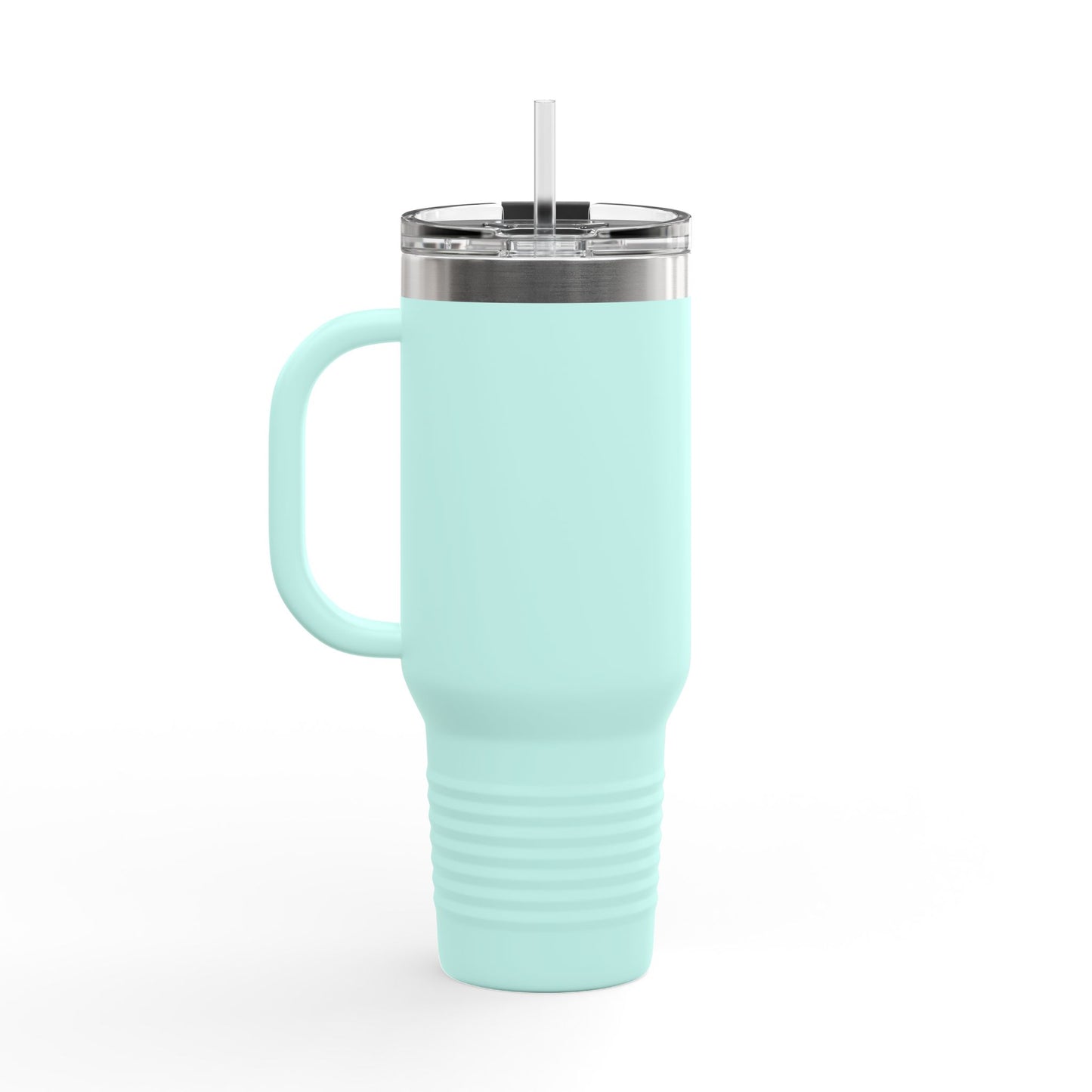Sippin' Pretty - Insulated Travel Mug, 40oz
