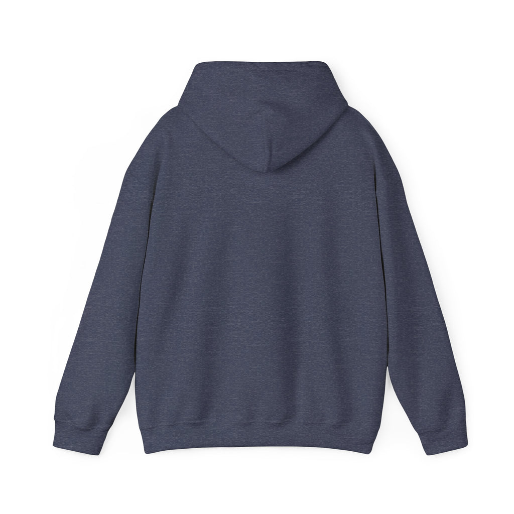 Legends Don't Give Up - Unisex Heavy Blend™ Hooded Sweatshirt