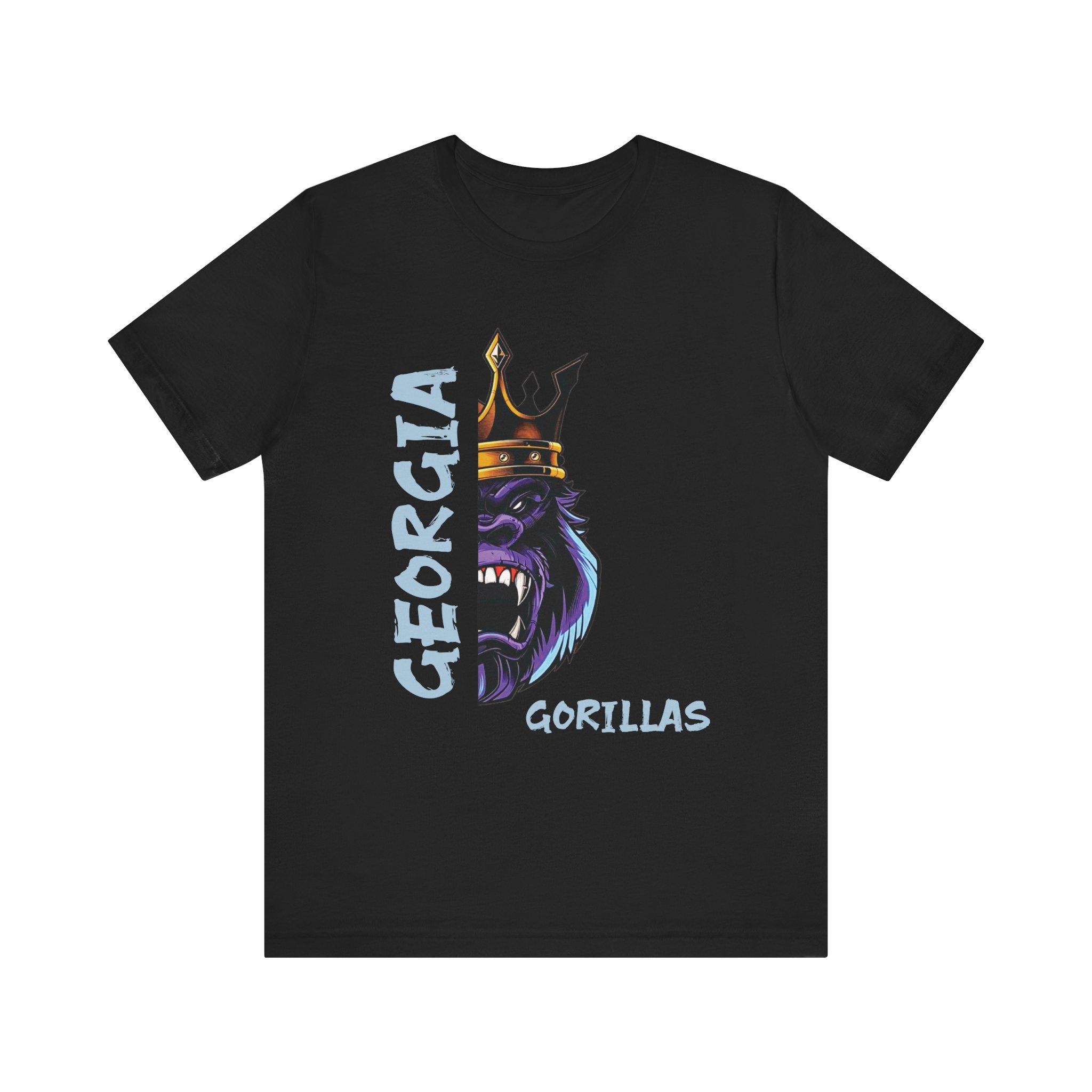 Georgia Gorillas - Unisex Jersey Short Sleeve Tee