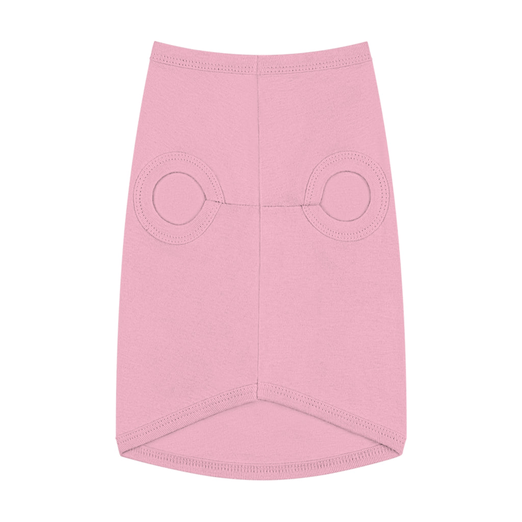 I'm A Treat Junkie - Pet Tank Top
