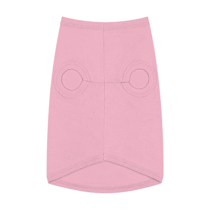 I'm A Treat Junkie - Pet Tank Top