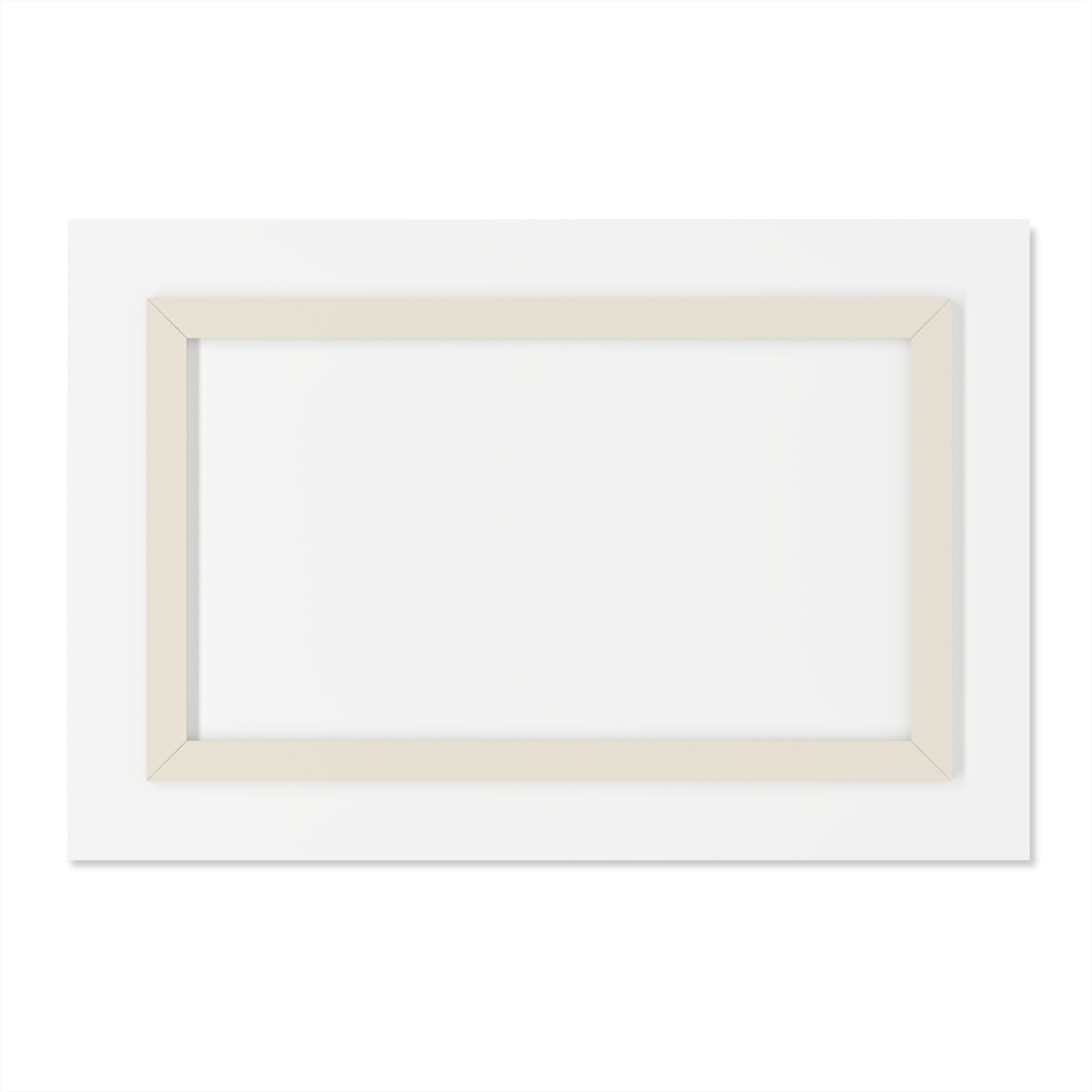 Inside Her Mind - Acrylic Prints (French Cleat Hanging)