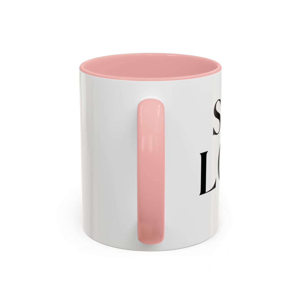 Self Love Club – Accent Coffee Mug