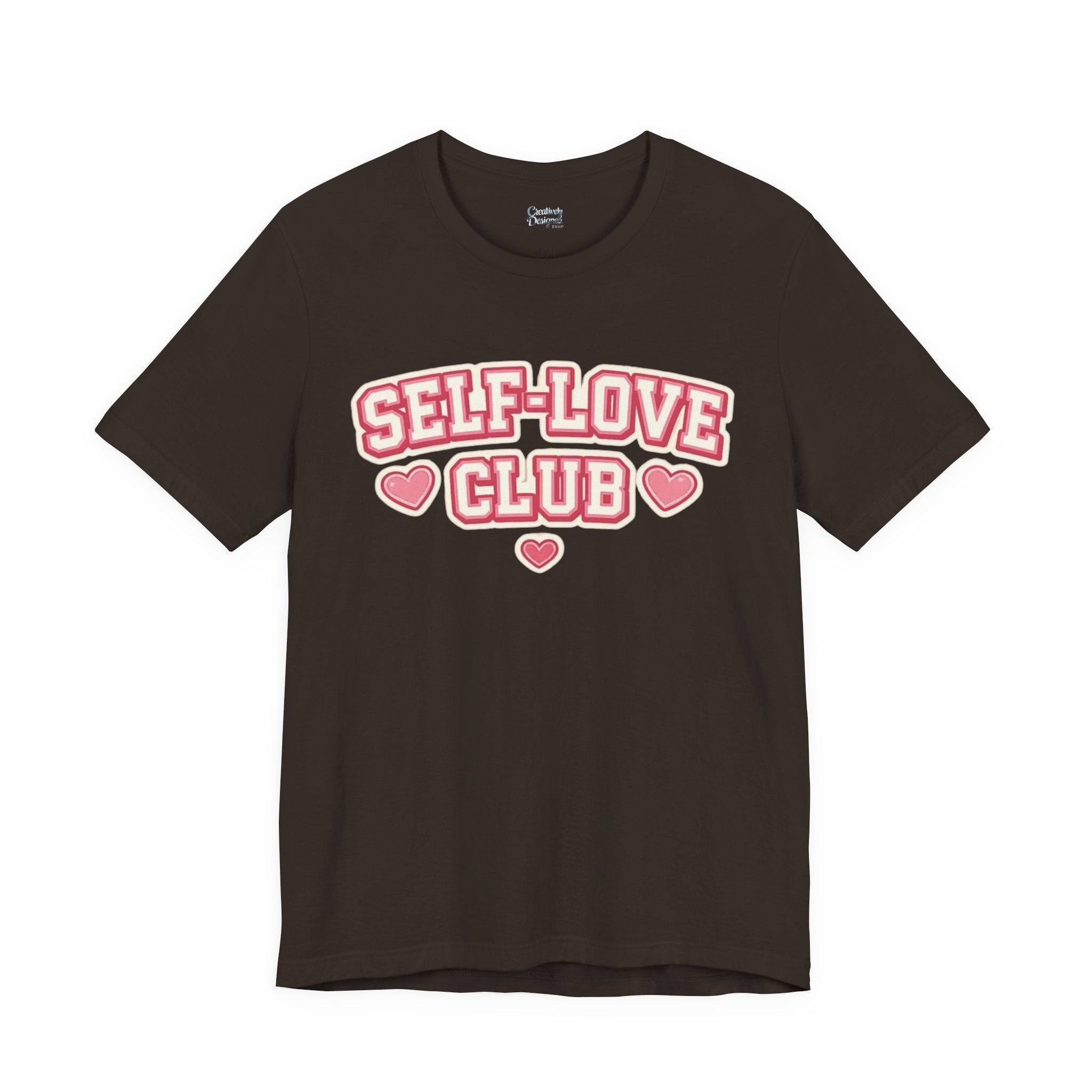 Self-Love Club – Unisex Tee