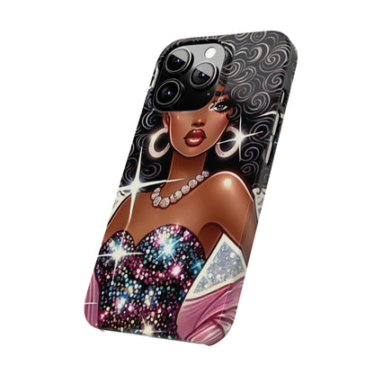 "Gorgeous" - Slim Phone Cases - Creatively Designed Shop