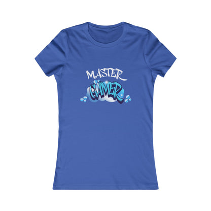 Master Gamer - Women's Favorite Tee - Creatively Designed Shop