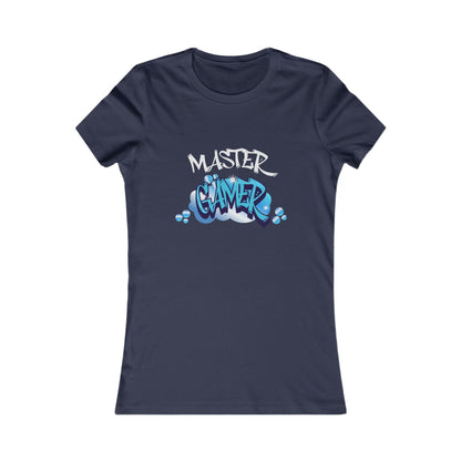 Master Gamer - Women's Favorite Tee - Creatively Designed Shop