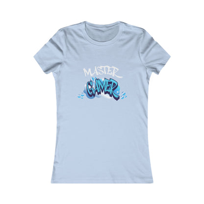 Master Gamer - Women's Favorite Tee - Creatively Designed Shop