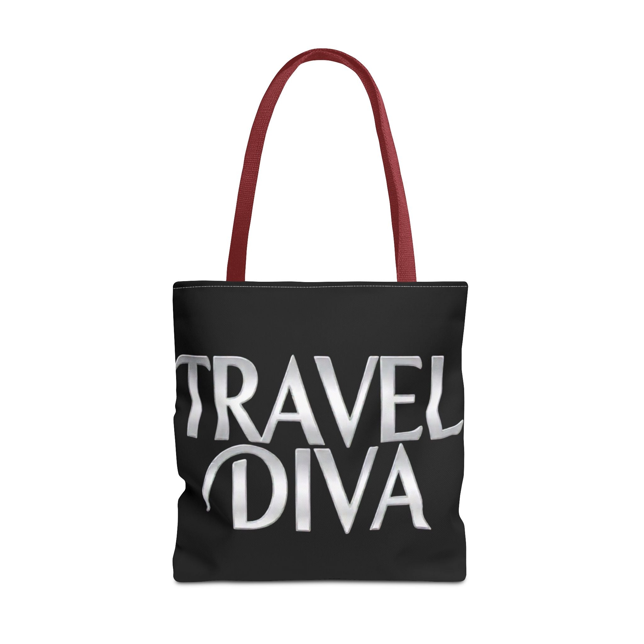Travel Diva - Tote Bag (AOP)