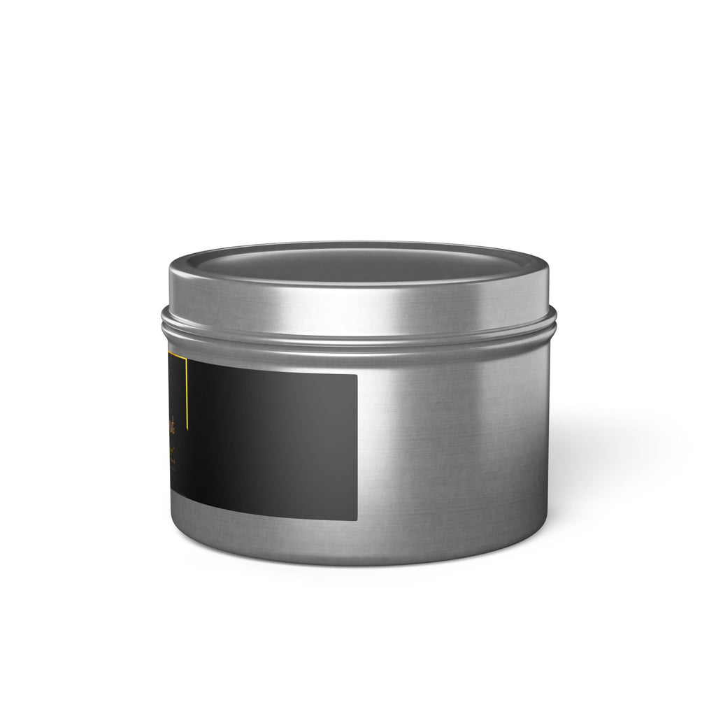 Mango Coconut - Tin Candles