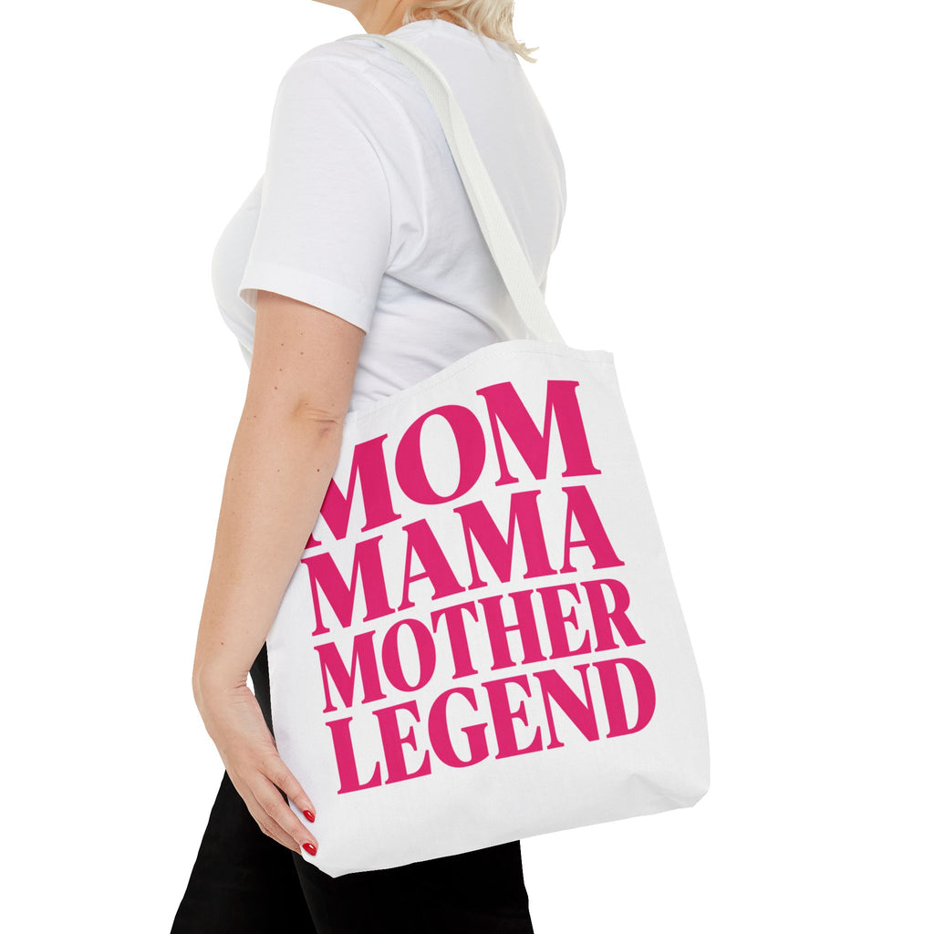 Mom Mama Mother Legend - Tote Bag