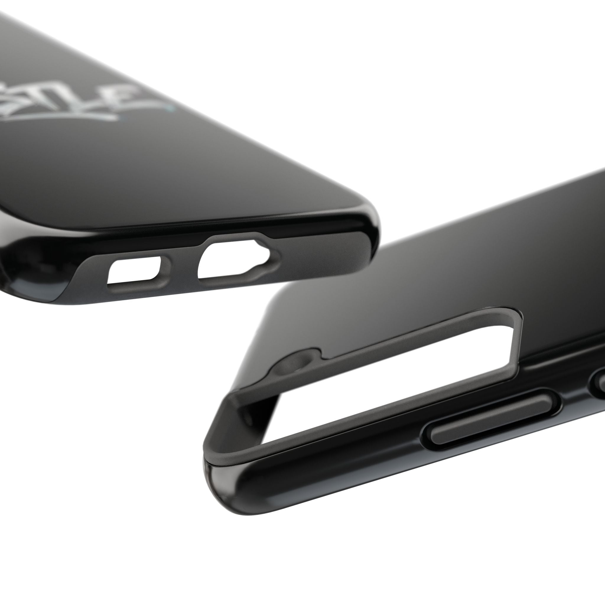 Hustle - Tough Phone Cases
