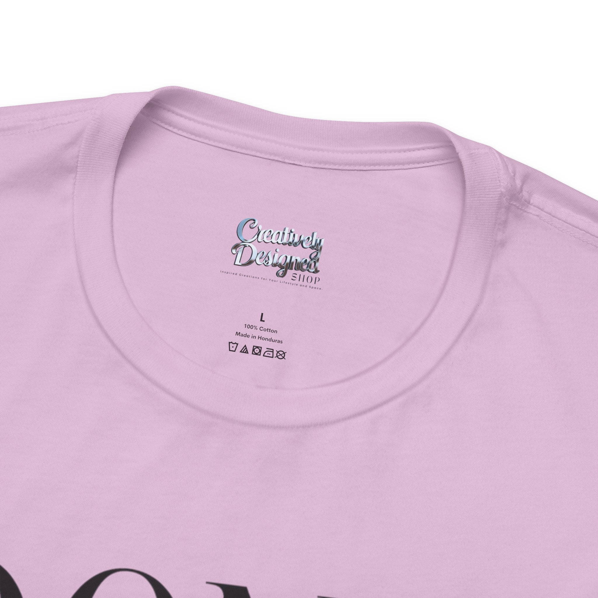 Don’t Test My Blessing Tee - Jersey Short Sleeve Tee