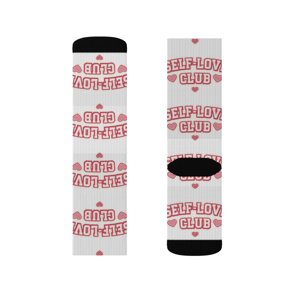 Self-Love Club Socks