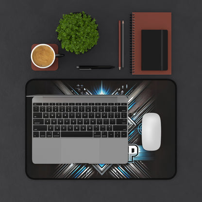 "Level Up" - Desk Mat