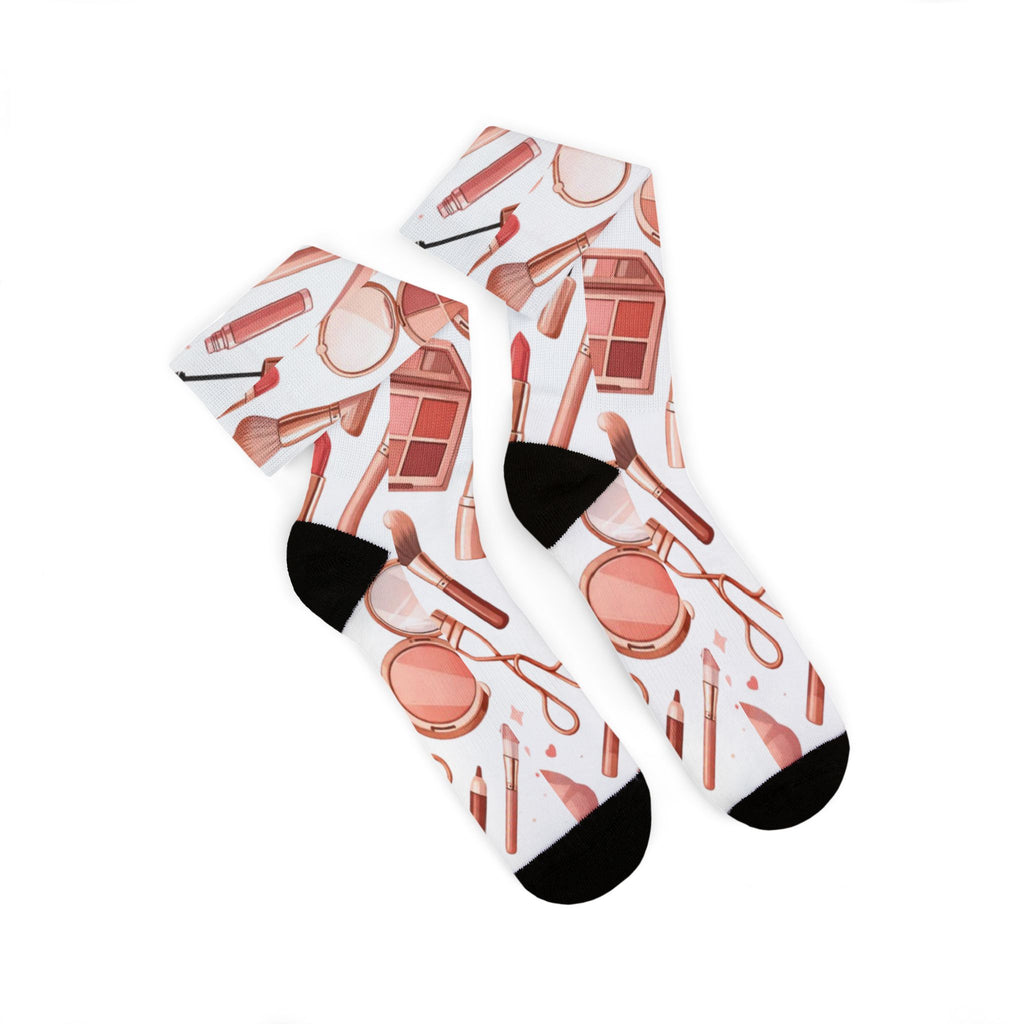 Makeup Counter Socks