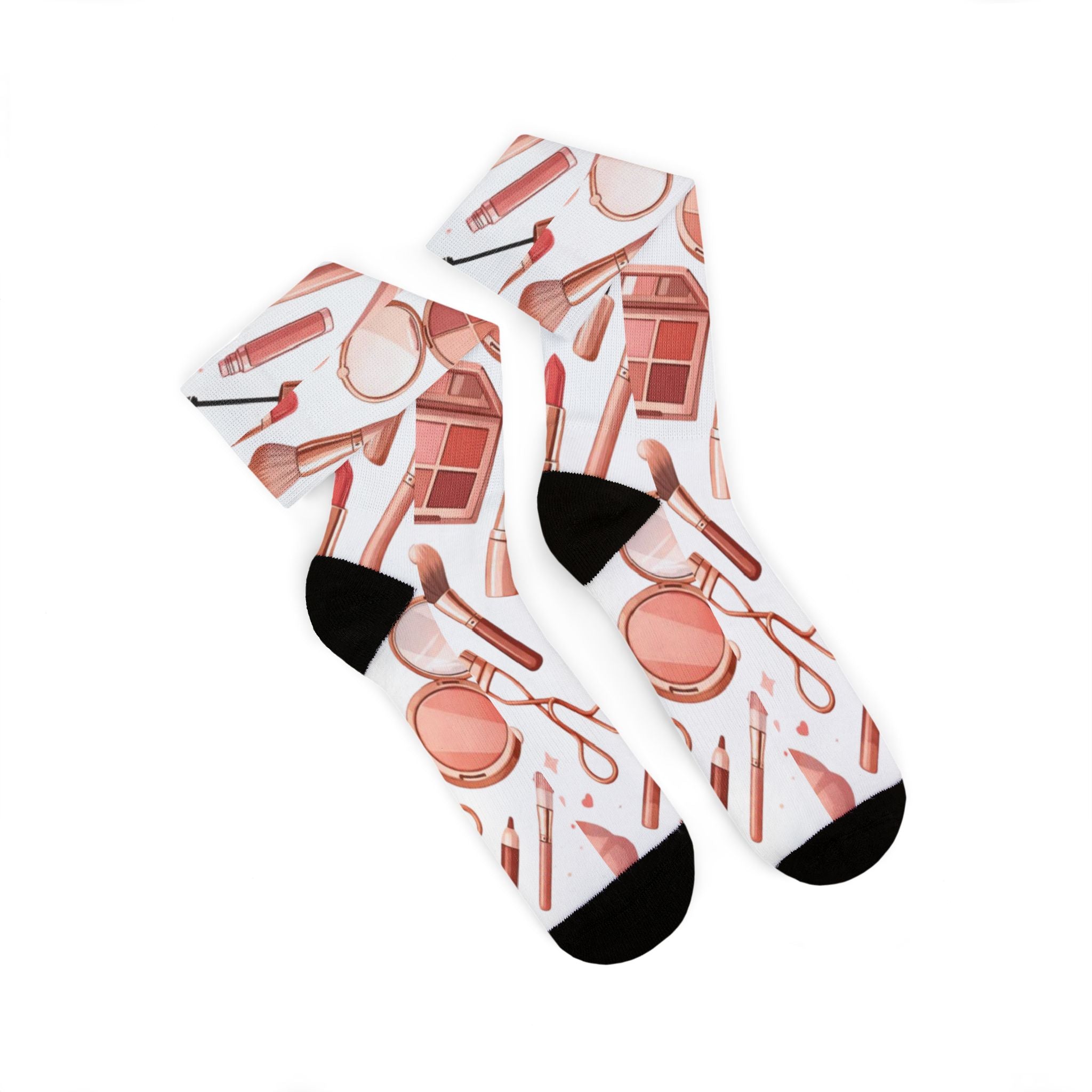 Makeup Counter Socks