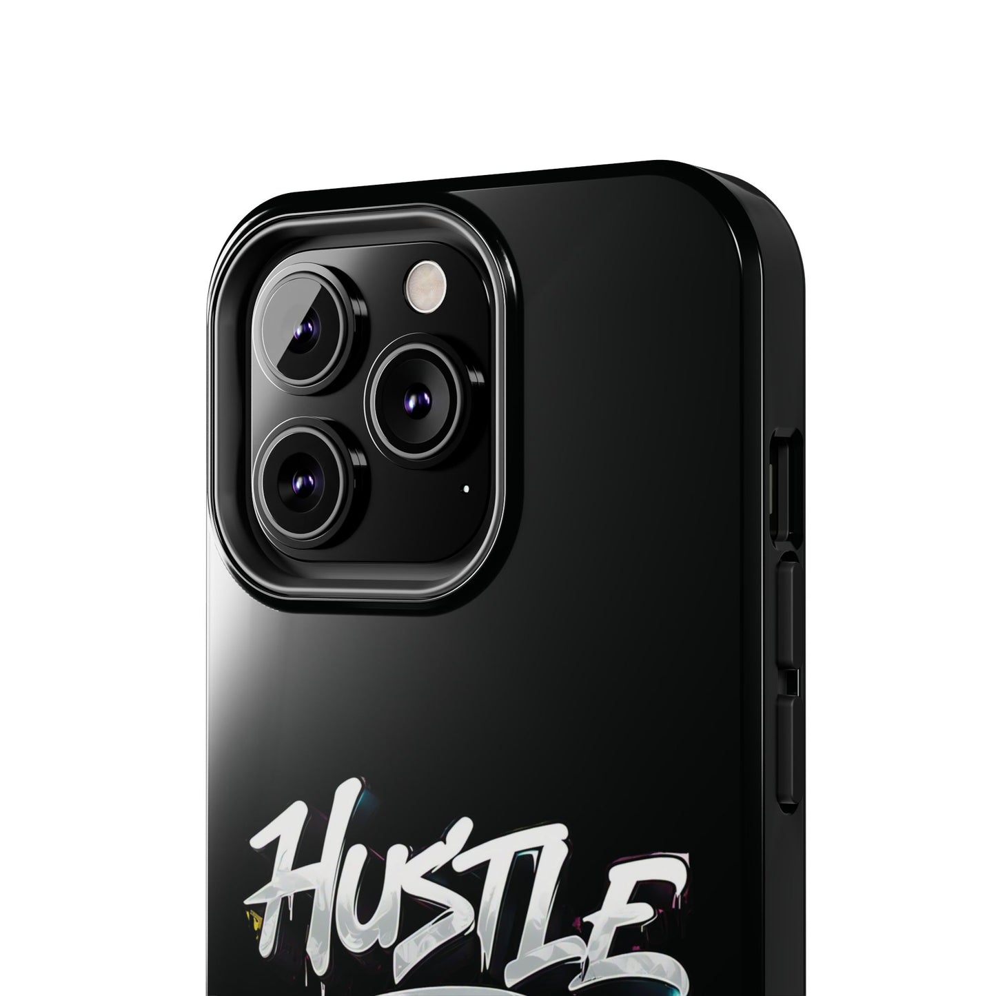 Hustle - Tough Phone Cases