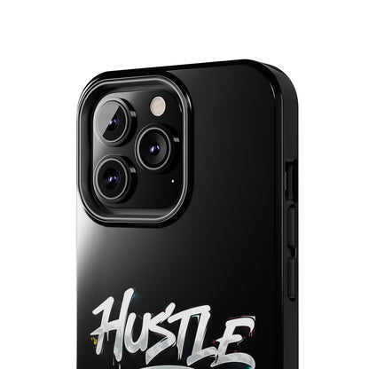 Hustle - Tough Phone Cases