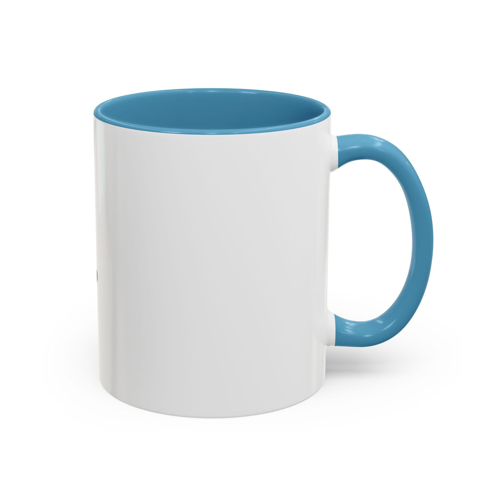 Mama – Accented Ceramic Mug