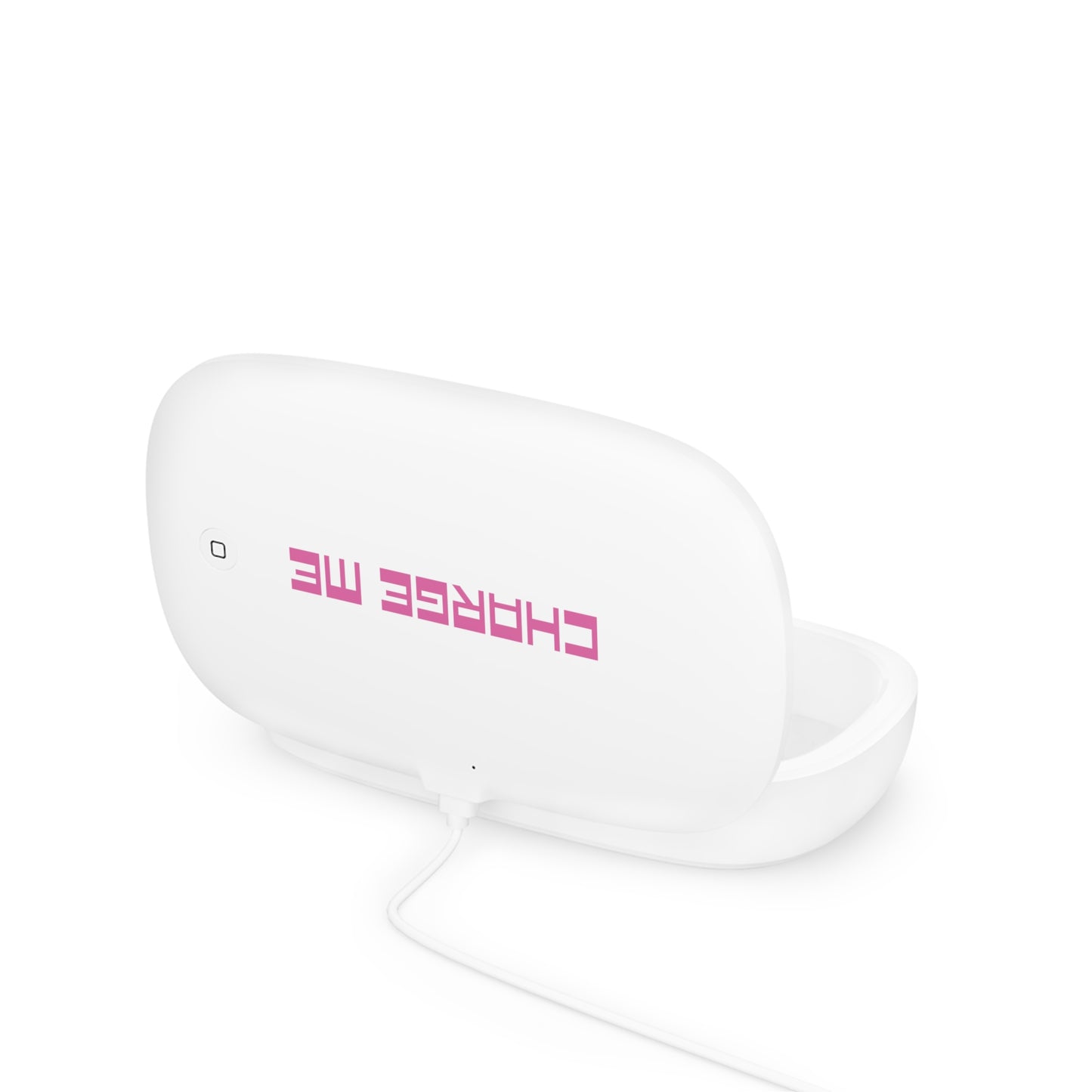 Charge Me -UV Phone Sanitizer and Wireless Charging Pad