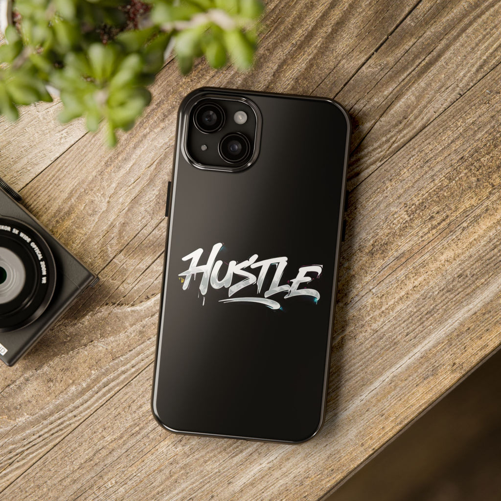 Hustle - Tough Phone Cases