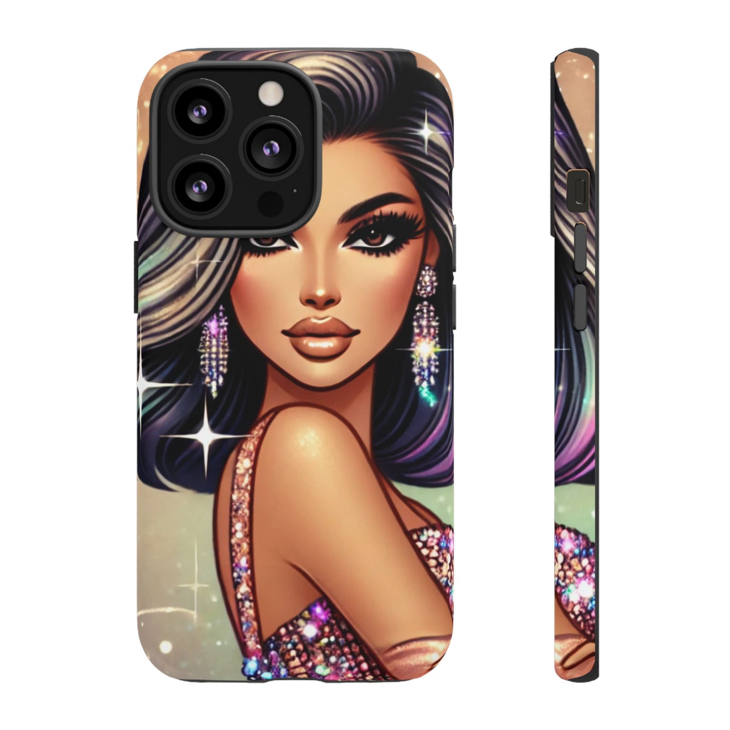 "Stunning" - Tough Cases