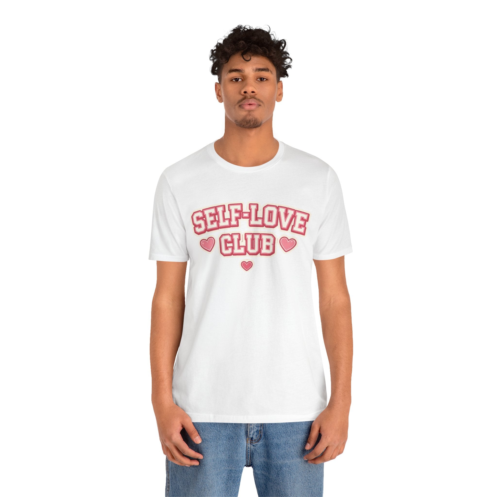 Self-Love Club – Unisex Tee