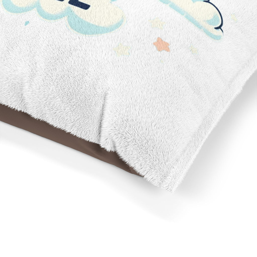 Pawsitively Adorable - Pet Bed
